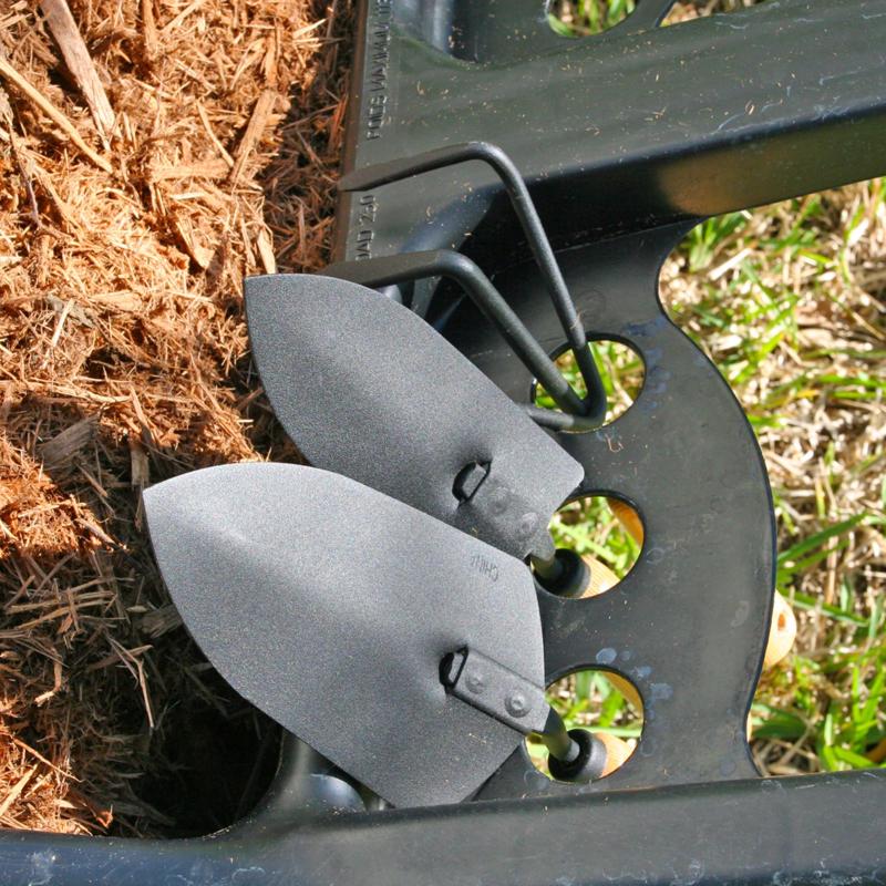 Smart Cart Poly Lawn Cart 4.5 cu ft