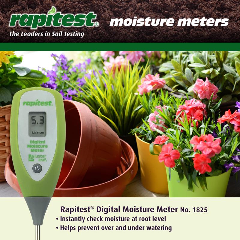 Luster Leaf Digital Moisture Meter