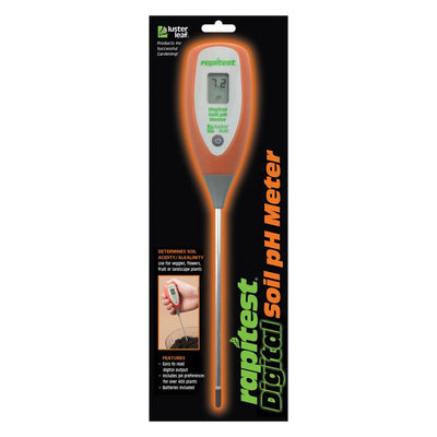Luster Leaf Digital pH Meter