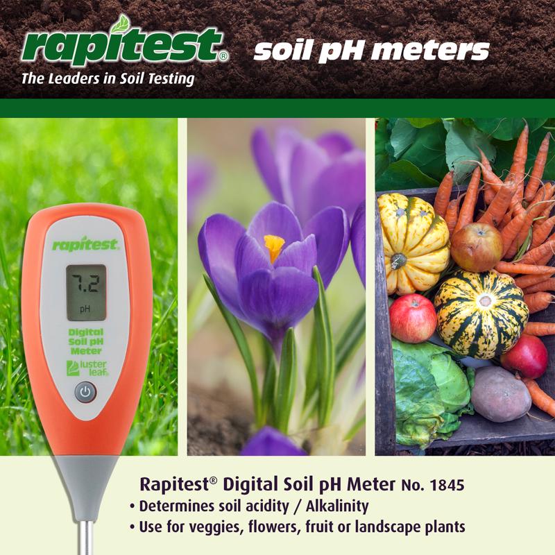 Luster Leaf Digital pH Meter