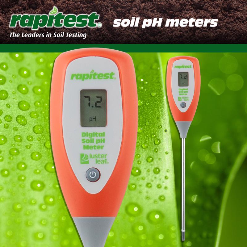 Luster Leaf Digital pH Meter