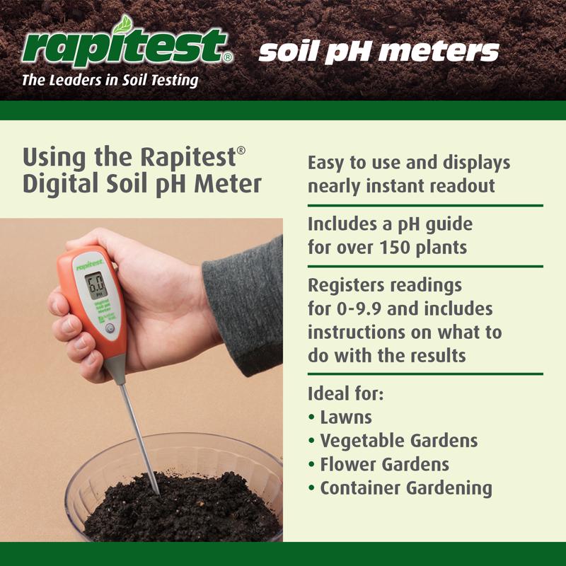 Luster Leaf Digital pH Meter