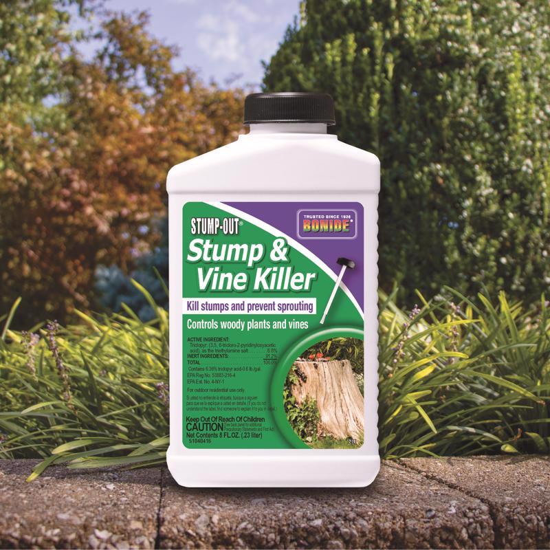 Bonide Stump-Out Stump Killer Concentrate 8 oz