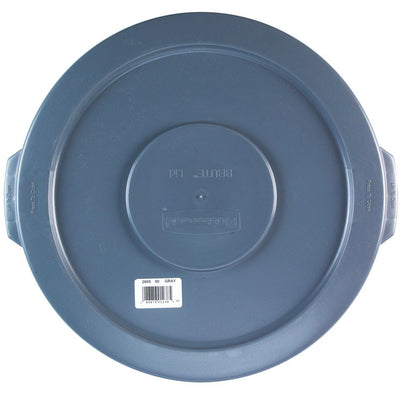Rubbermaid Brute Plastic 10 gal Garbage Can Lid