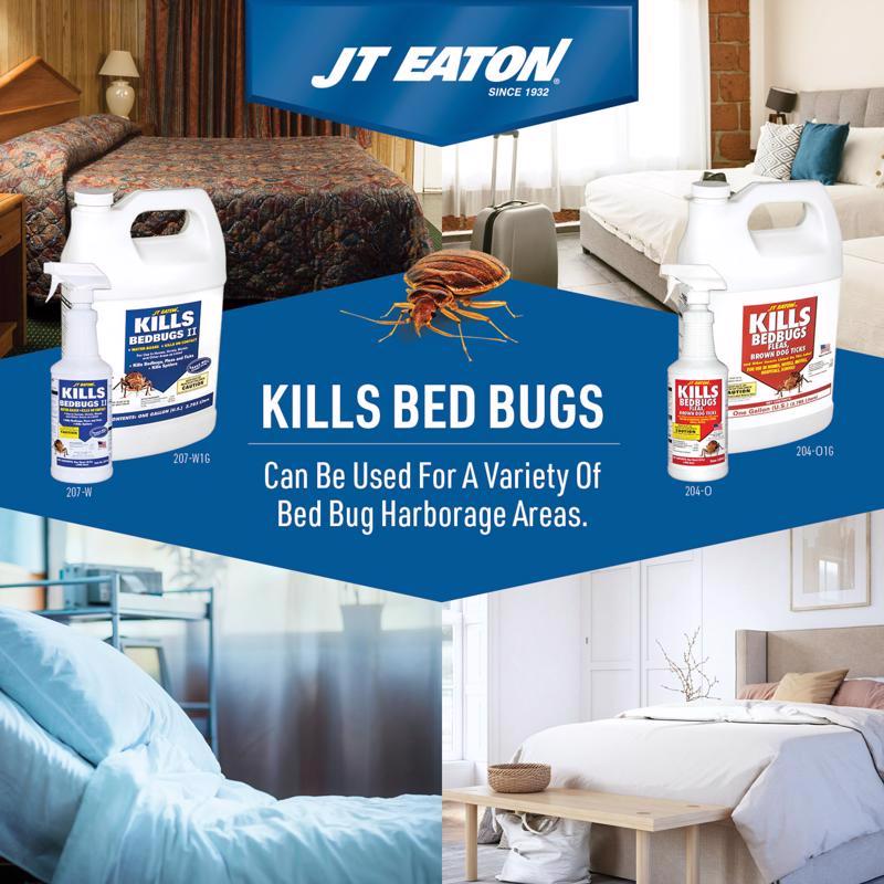 JT Eaton KILLS II Insect Killer Liquid 1 gal