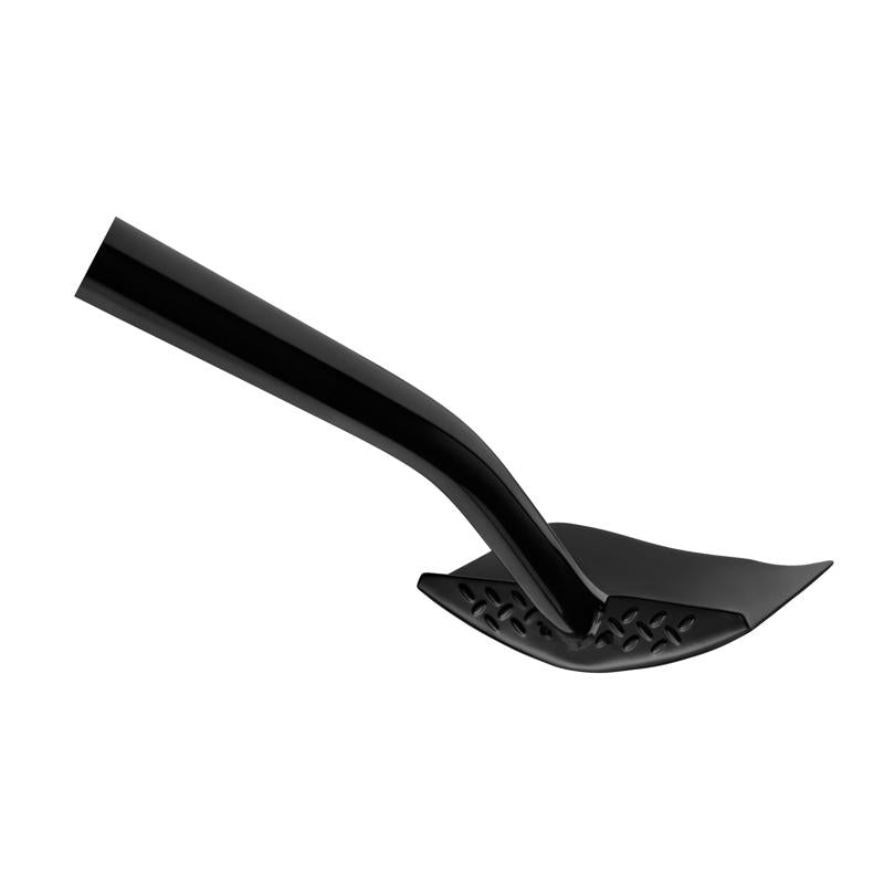 Fiskars 57.5 in. Steel Digging Shovel Steel Handle