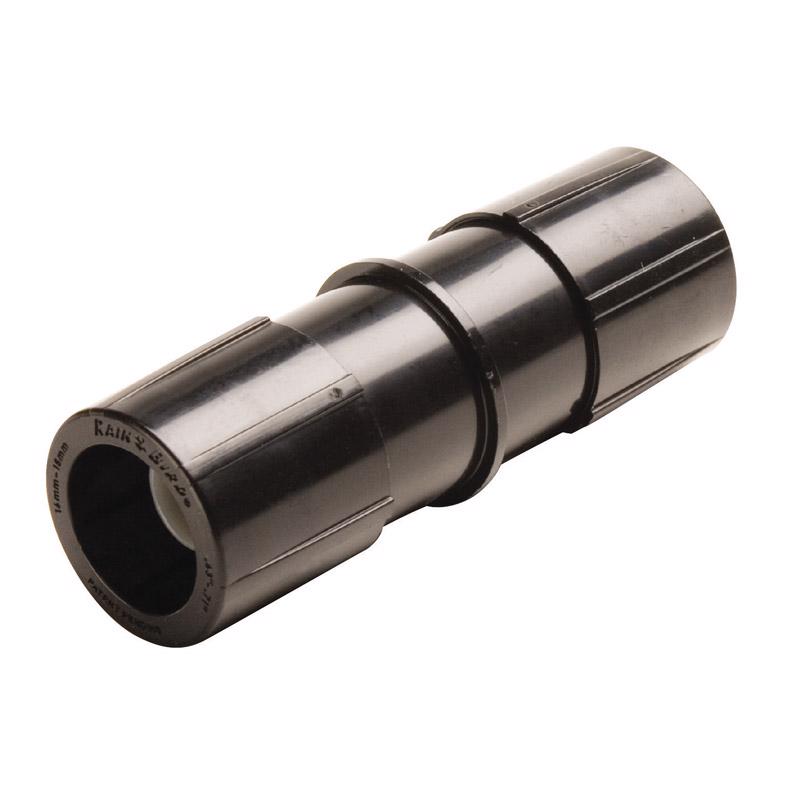 Rain Bird 1/2 in. Push-Fit Drip Irrigation Adapter