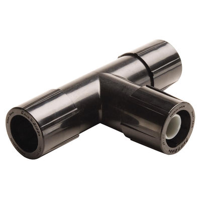 Rain Bird Easy Fit 1/2 in. Push-Fit Drip Irrigation Tee