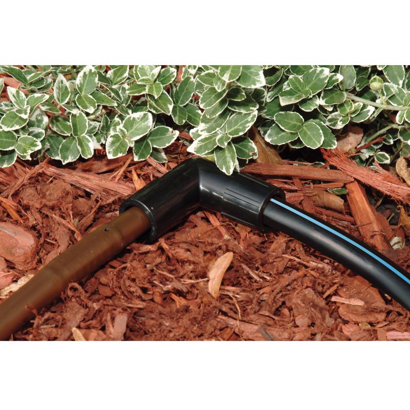 Rain Bird 1/2 in. Push-Fit Drip Irrigation Elbow