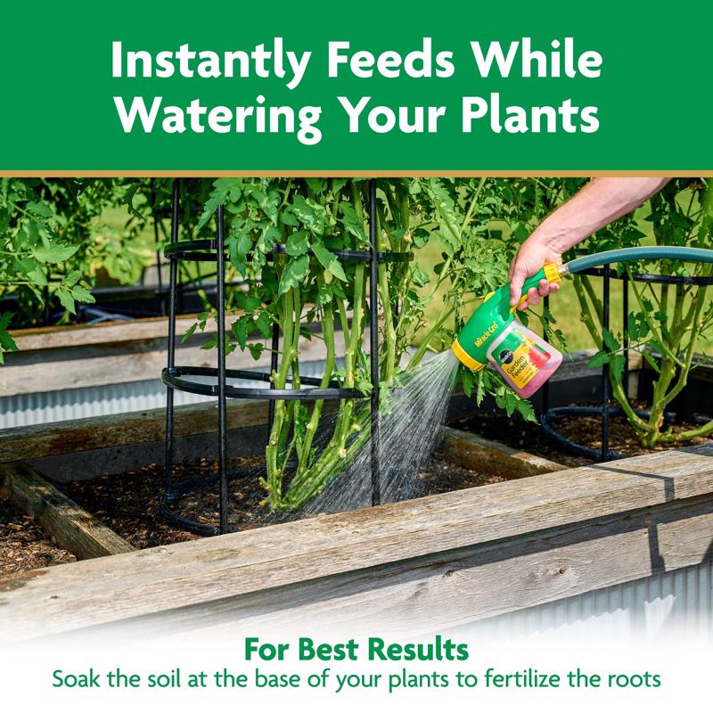 Miracle-Gro Granules Tomato Plant Food 1.5 lb