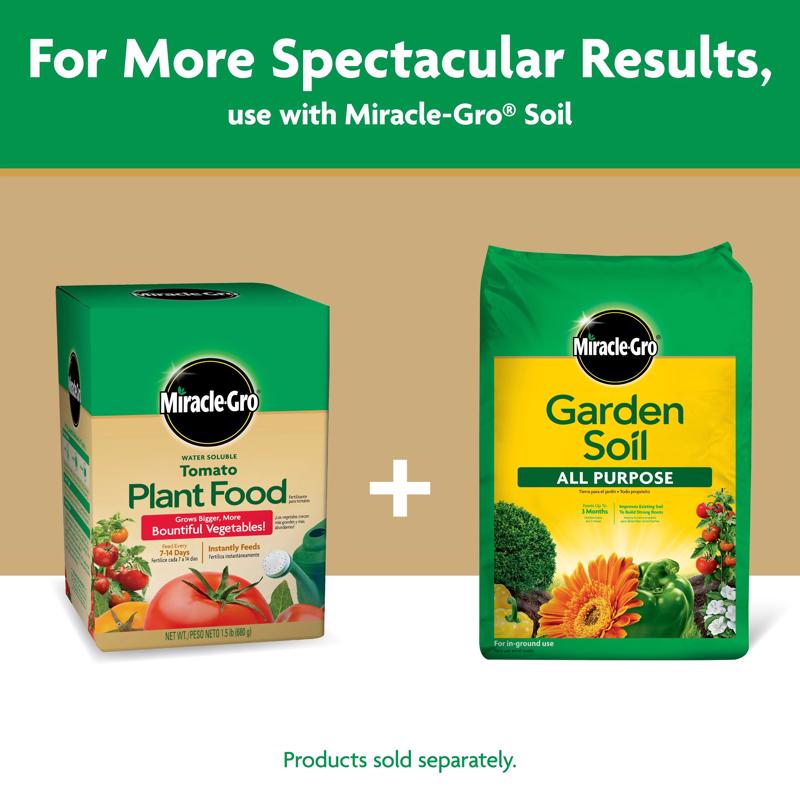 Miracle-Gro Granules Tomato Plant Food 1.5 lb