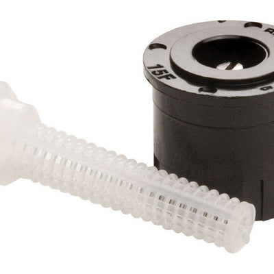 Rain Bird Plastic 15 ft. Full-Circle Spray Nozzle