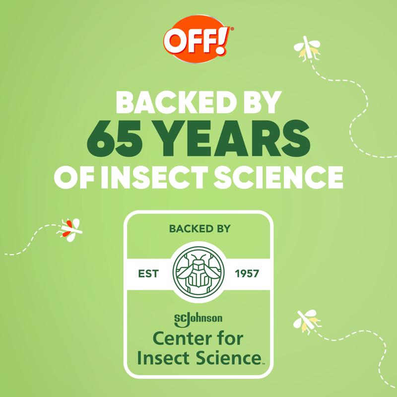 OFF! Deep Woods Insect Repellent Liquid For Flies 4 oz