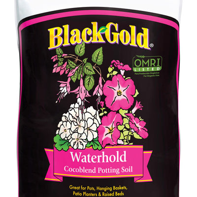 Black Gold Organic All Purpose Potting Soil 2 cu ft
