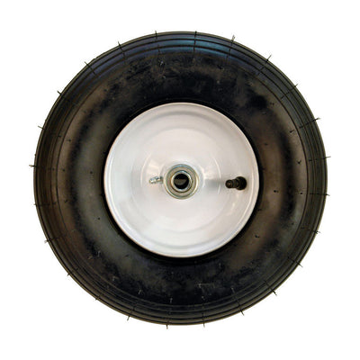 Arnold 6 in. D X 13 in. D 350 lb. cap. Wheelbarrow Tire Polyurethane