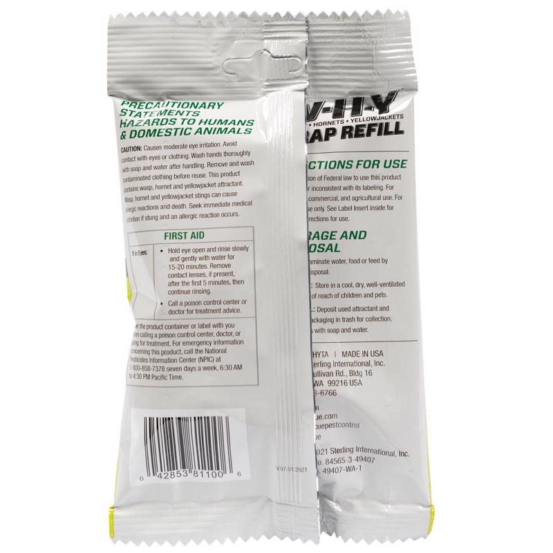 RESCUE! Yellowjacket & Wasp Trap 0.88 oz