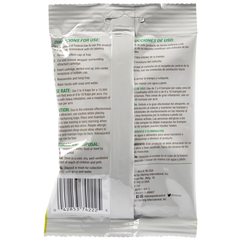 RESCUE! Yellow Jacket Attractant 0.44 oz