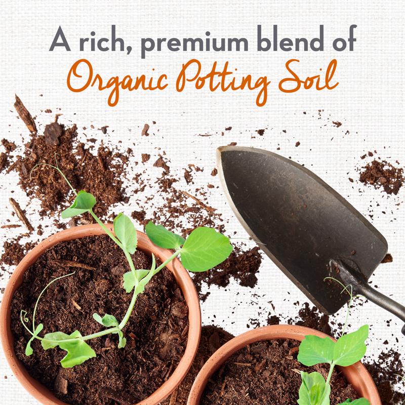 Whitney Farms Organic Fruit and Vegetable Potting Soil 8 qt