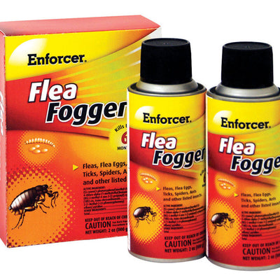 Enforcer Flea Insect Killer Liquid 2 oz