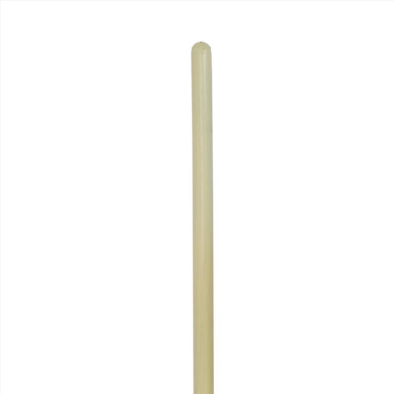 Truper 59 in. 18 Tine Steel Rake Wood Handle