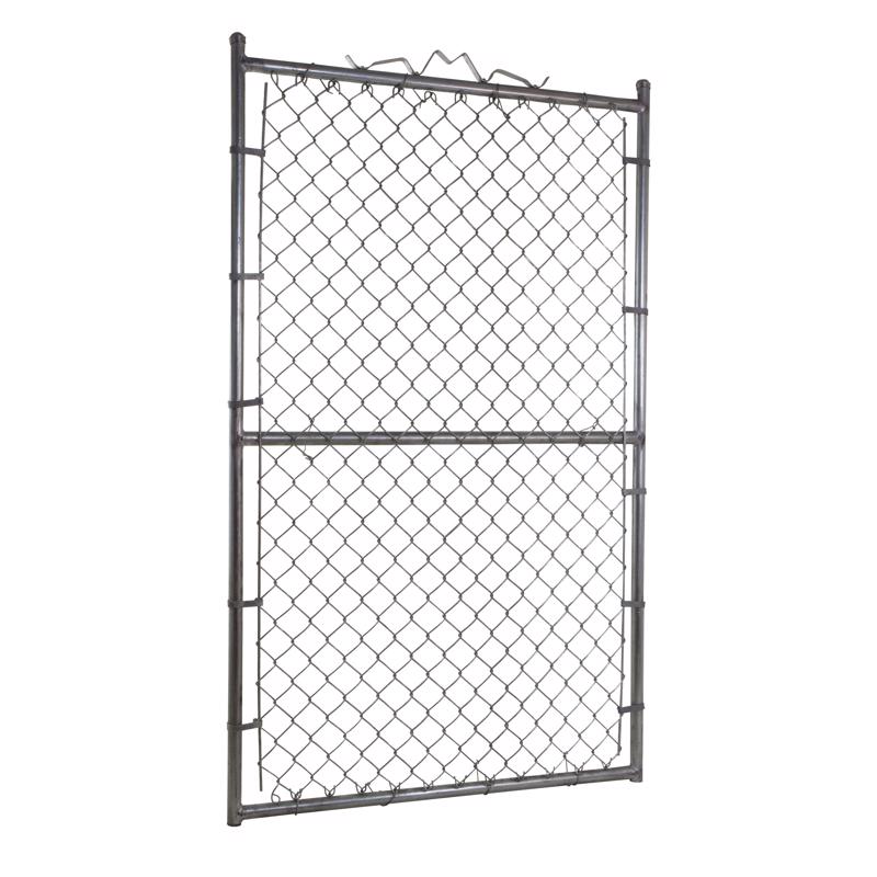 Yardlink Galvanized Steel Chain Link Walk Gate