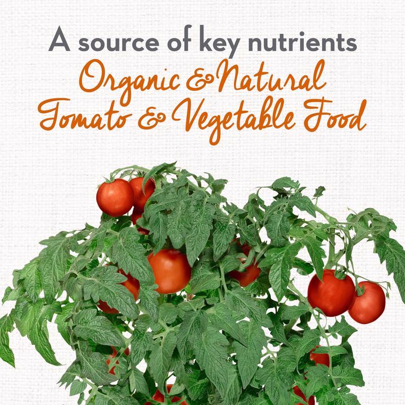 Whitney Farms Organic Granules Plant Food 4 lb