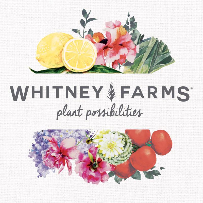 Whitney Farms Organic Granules Plant Food 4 lb