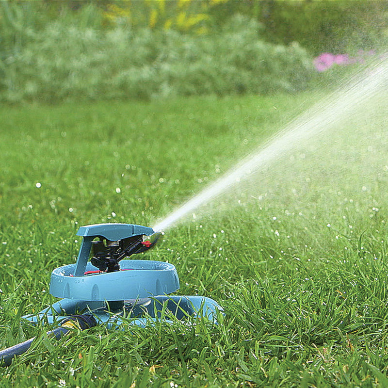 Gilmour Plastic Sled Base Impact Sprinkler 5800 sq ft