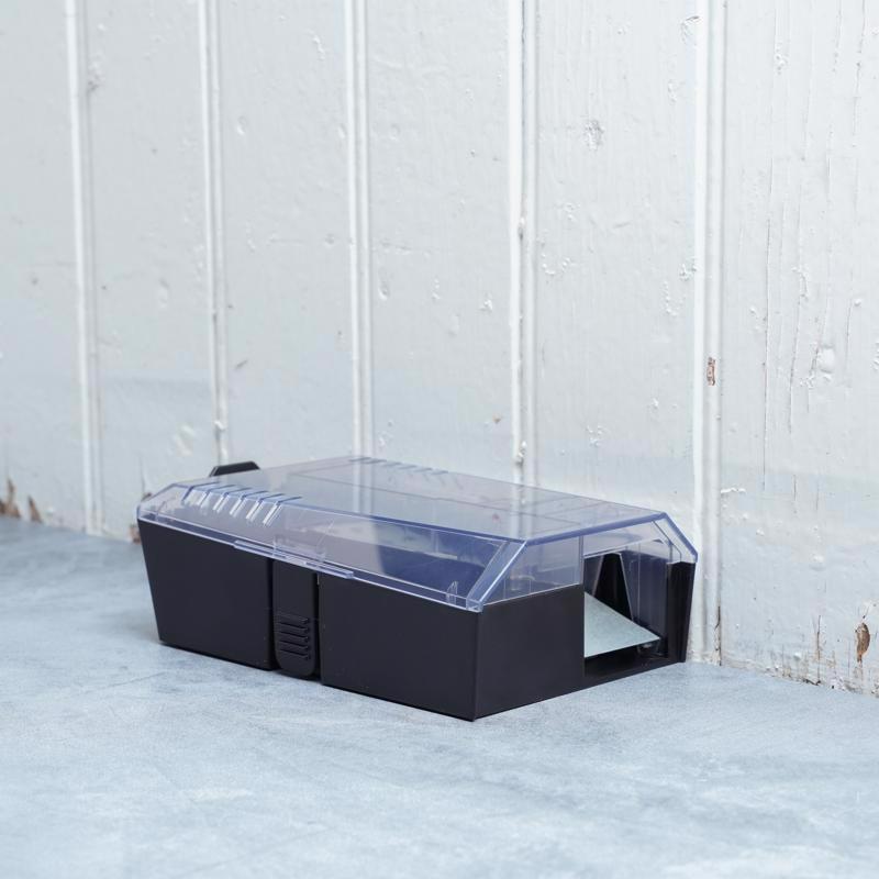 Victor Catch & Hold Small Multiple Catch Animal Trap For Mice
