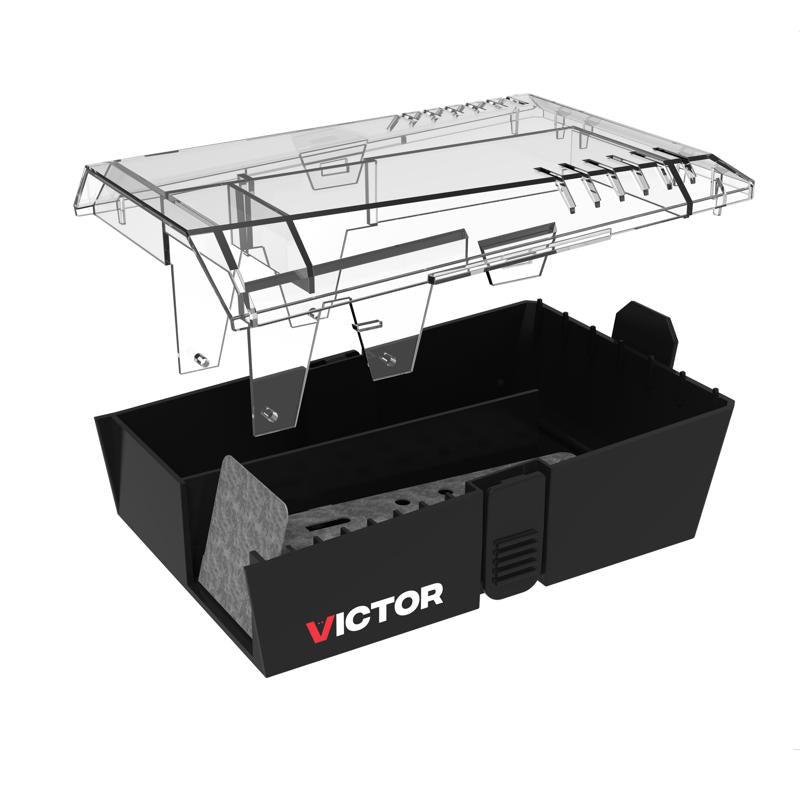 Victor Catch & Hold Small Multiple Catch Animal Trap For Mice