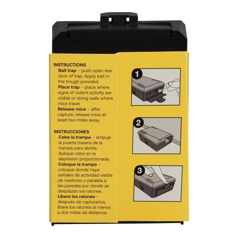 Victor Catch & Hold Small Multiple Catch Animal Trap For Mice