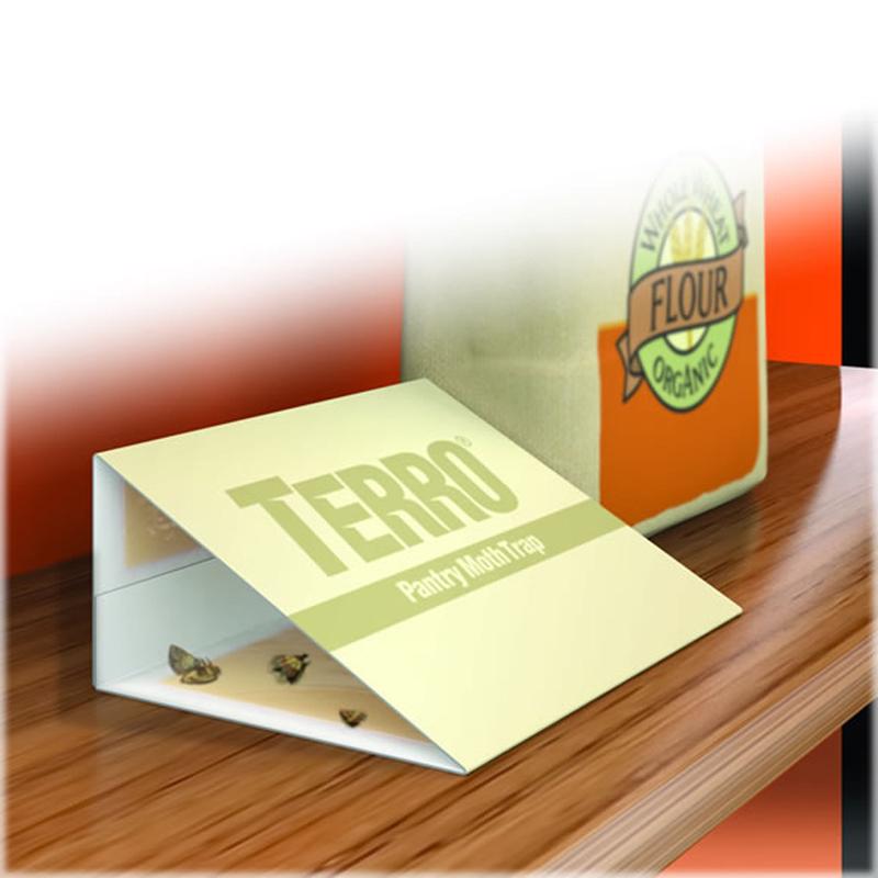 TERRO Pantry Moth Trap 2 pk