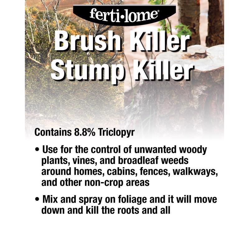 Ferti-lome Brush and Stump Killer Concentrate 16 oz