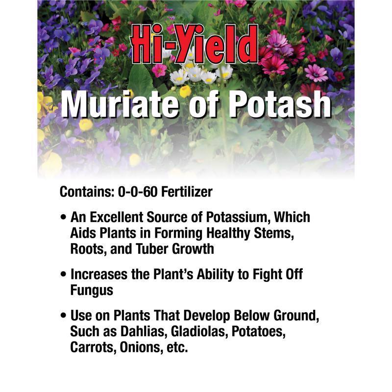 Hi-Yield Granules Plant Food 3.25 lb