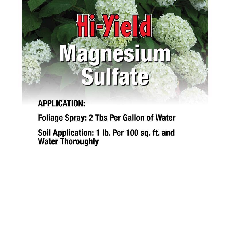 Hi-Yield Powder Plant Food 3.25 lb