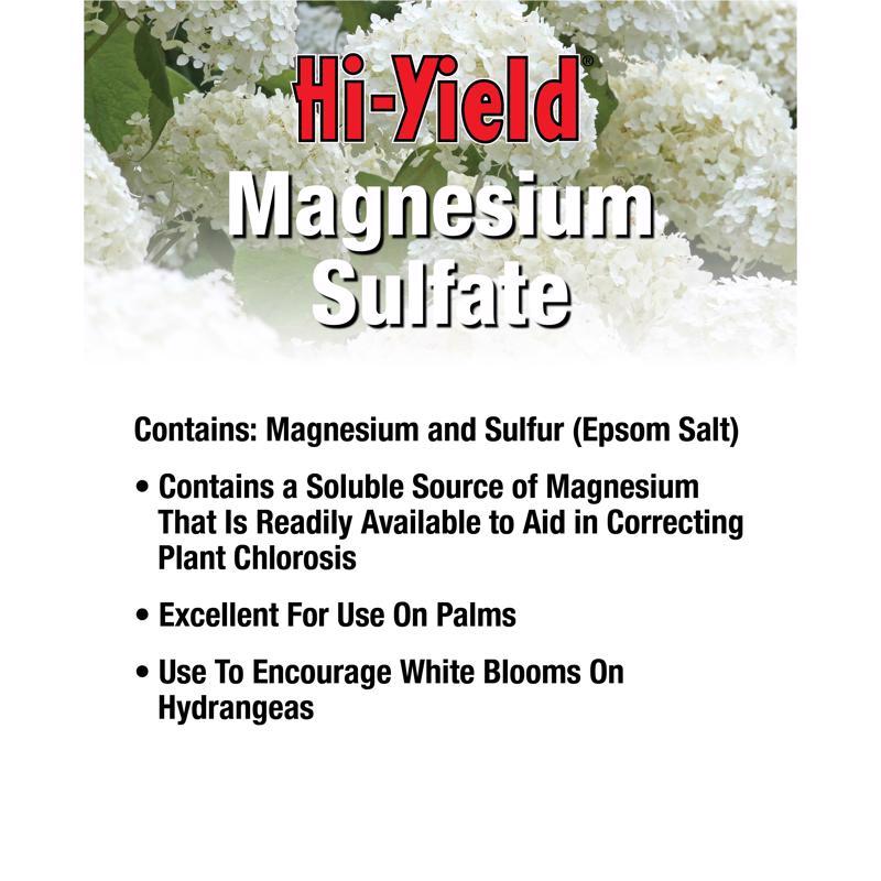 Hi-Yield Powder Plant Food 3.25 lb