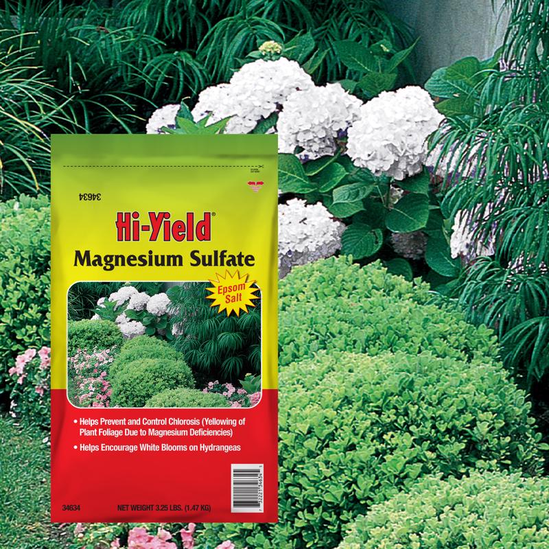 Hi-Yield Powder Plant Food 3.25 lb