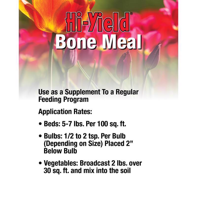 Hi-Yield All Purpose All Purpose Fertilizer 3.25 lb