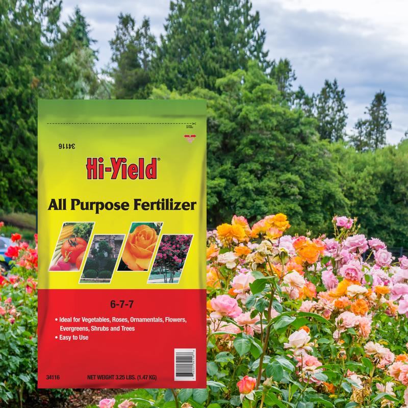 Hi-Yield All Purpose All Purpose Fertilizer 3.25 lb