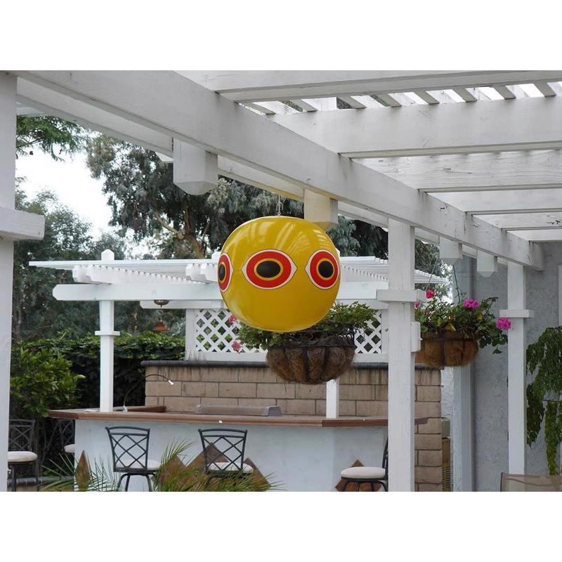 Bird-B-Gone Bird Repelling Balloon For Assorted Species