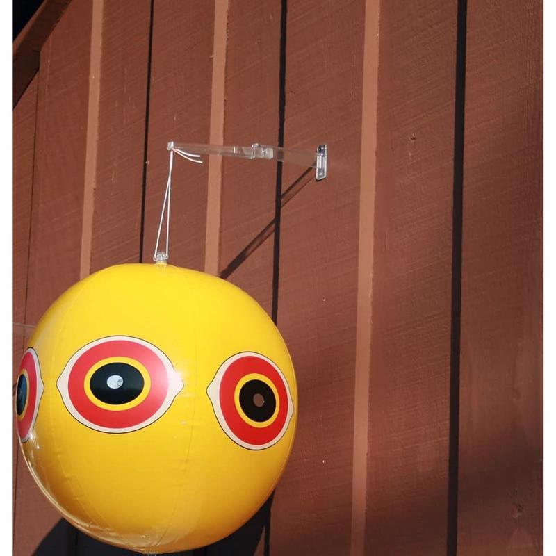 Bird-B-Gone Bird Repelling Balloon For Assorted Species