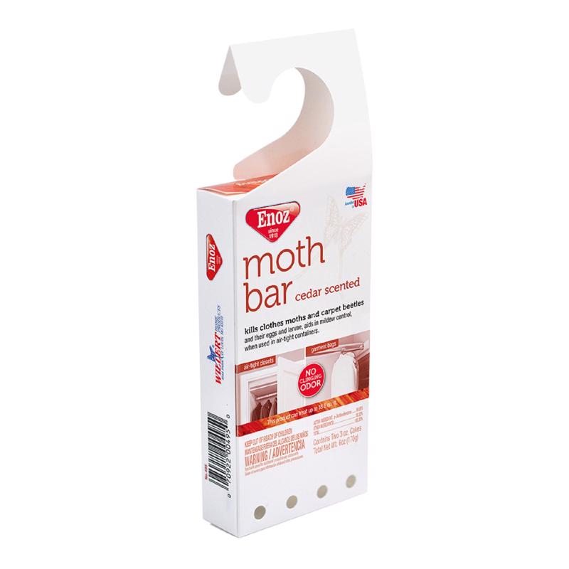 Enoz Moth Bar 6 oz