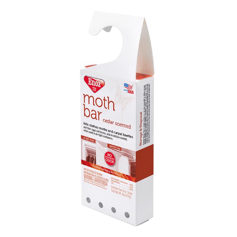 Enoz Moth Bar 6 oz