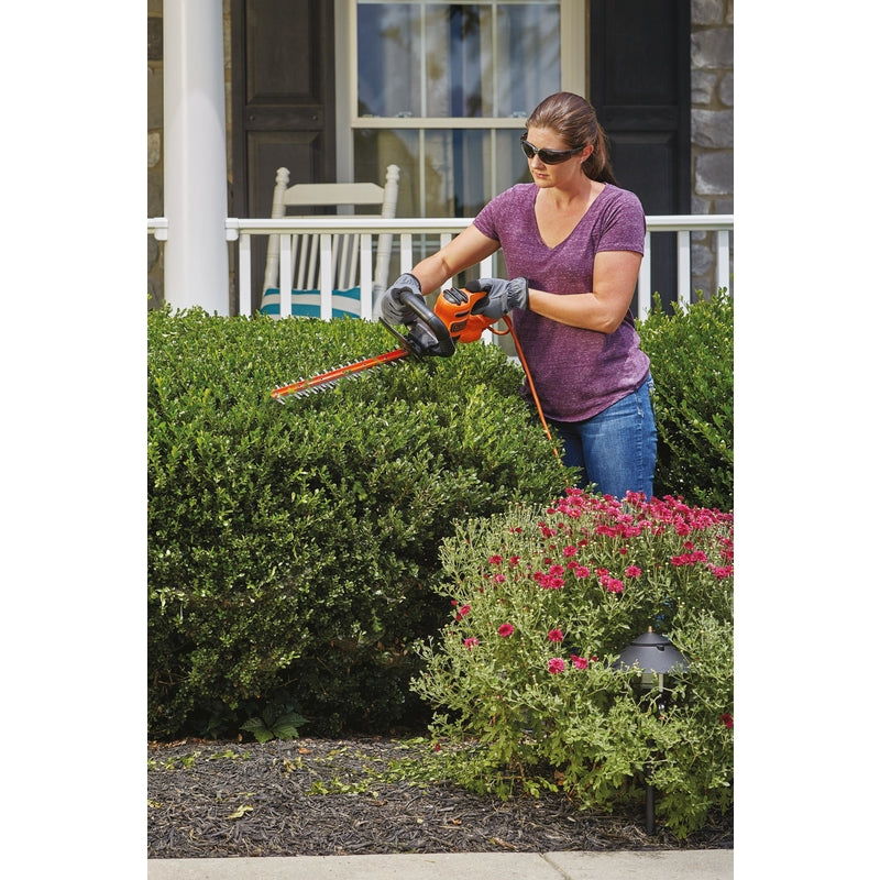 Black+Decker 18 in. 120 V Electric Hedge Trimmer Tool Only