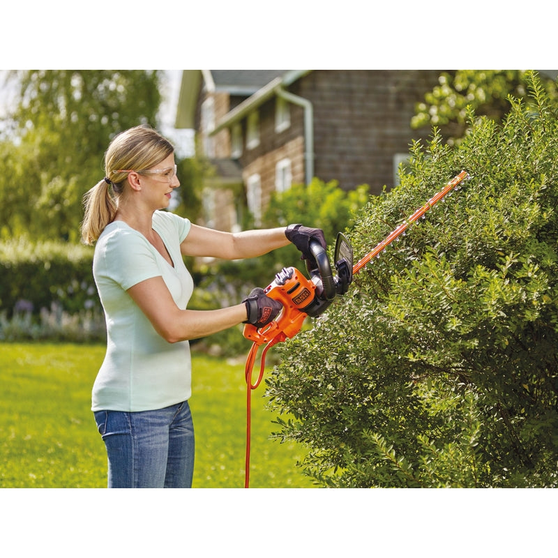 Black+Decker 18 in. 120 V Electric Hedge Trimmer Tool Only