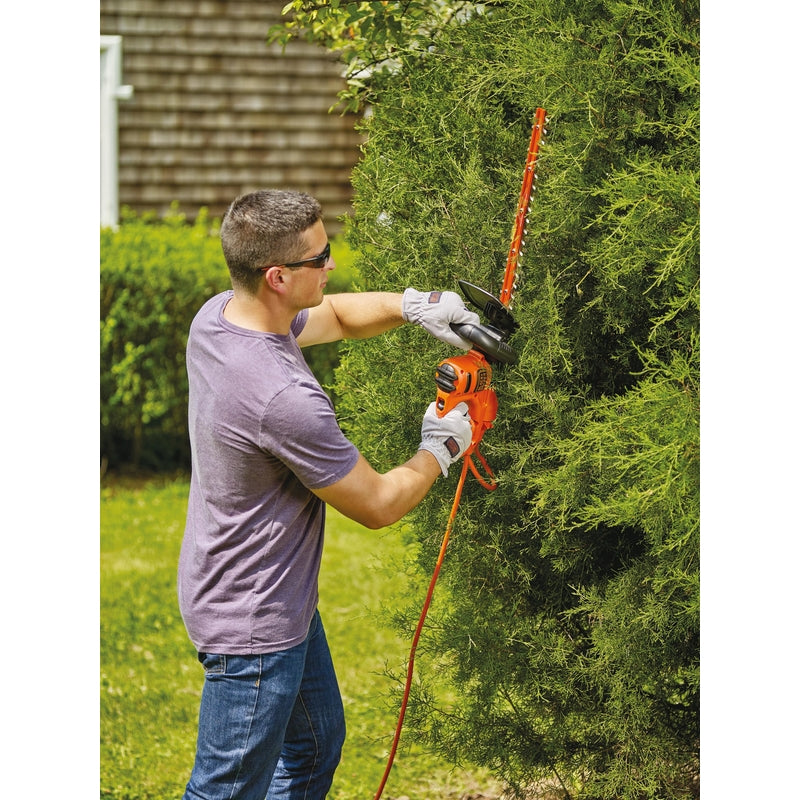 Black+Decker 18 in. 120 V Electric Hedge Trimmer Tool Only