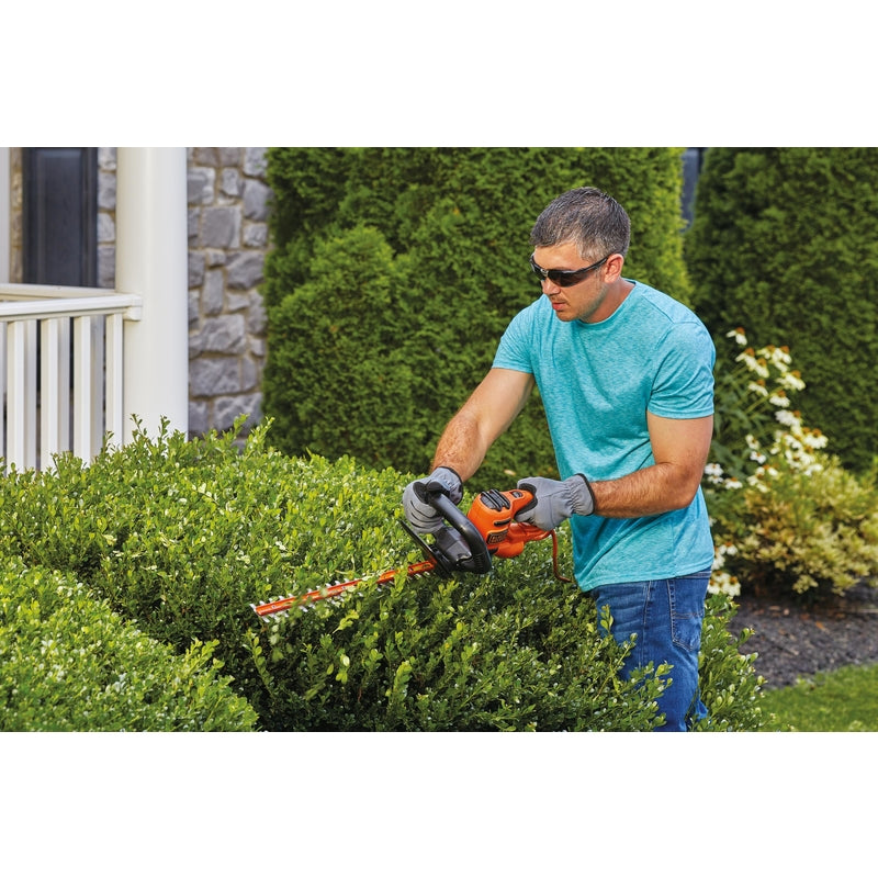Black+Decker 18 in. 120 V Electric Hedge Trimmer Tool Only