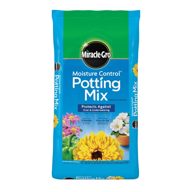 Miracle-Gro Moisture Control All Purpose Potting Mix 50 qt