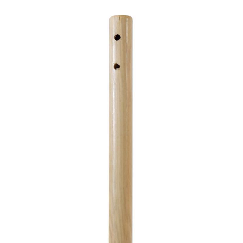 True Temper 48 in. Wood Post Hole Digger Replacement Handle