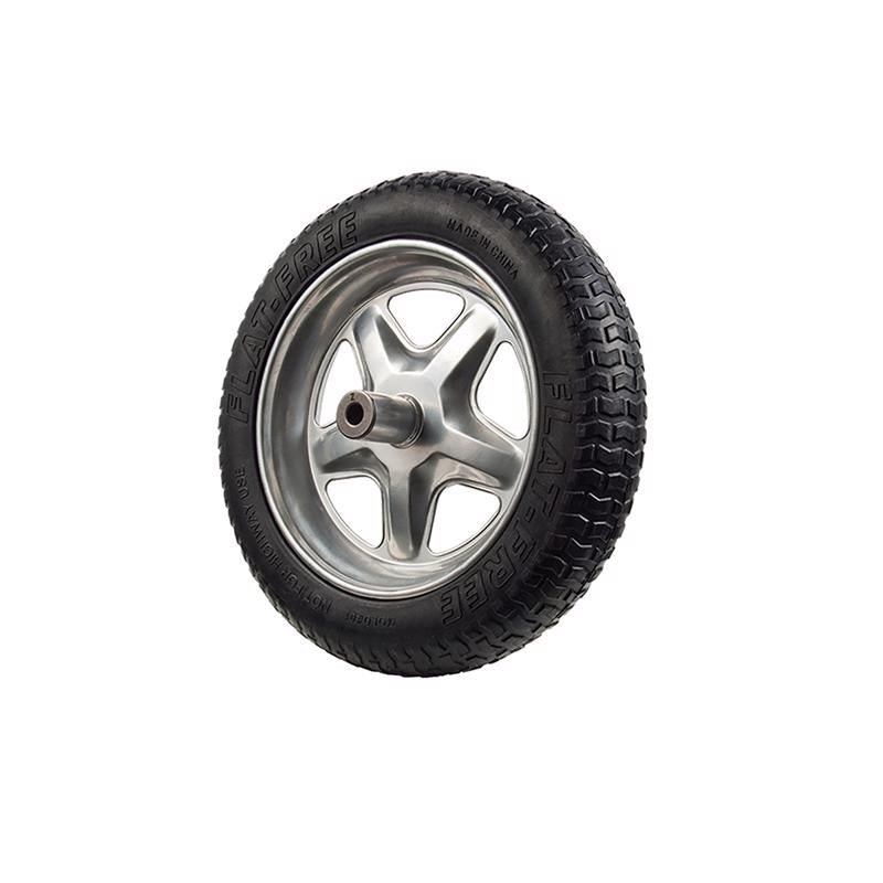 Jackson Spoked 15-1/2 in. D Wheelbarrow Tire Rubber